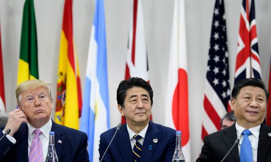 US, China Statements Show Stark Differences on Trump–Xi Meeting