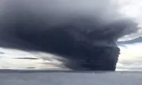 Papua New Guinea Volcanic Eruptions Force 15,000 From Their Homes