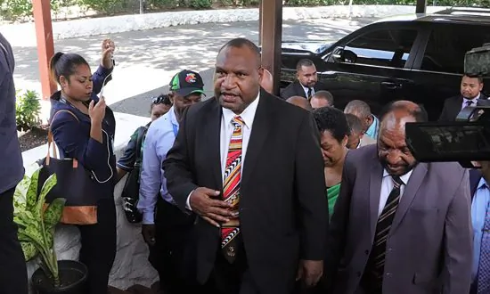 US to Sign Defence Agreement With Papua New Guinea
