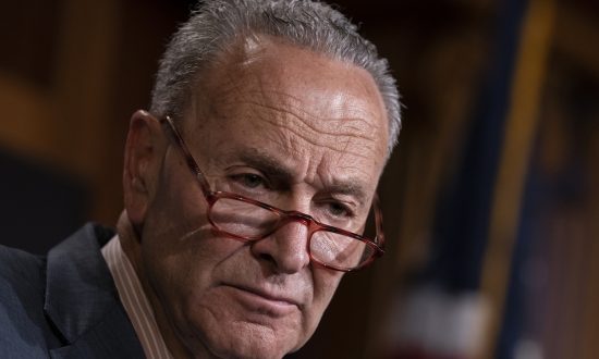Sen. Chuck Schumer Seeks Vote on Bill Reaffirming Support for Hong Kong Democracy