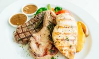 New Research Challenges Dark Meat’s Unhealthy Reputation