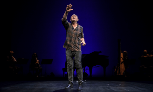 Theater Review: David Cale’s ‘We're Only Alive for a Short Amount of Time’