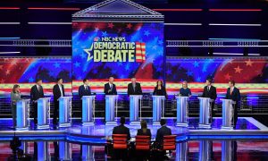 Radical Democrat Candidates Have Put Themselves in Impossible Position