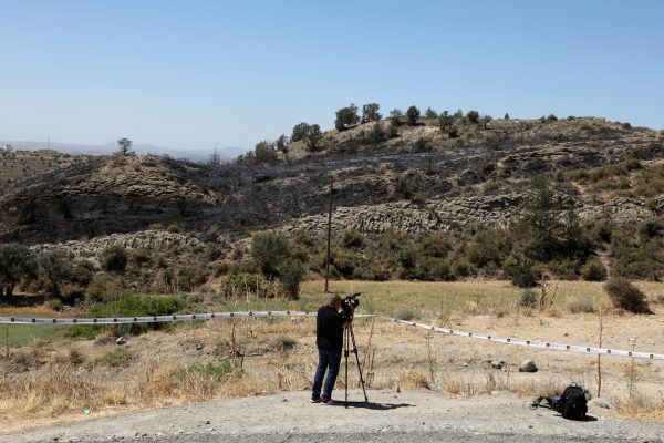 Missile-Syria-Israel-in-Cyprus