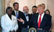 Trump Accuses NY Governor of Using NY Attorney General as ‘Bludgeoning Tool’