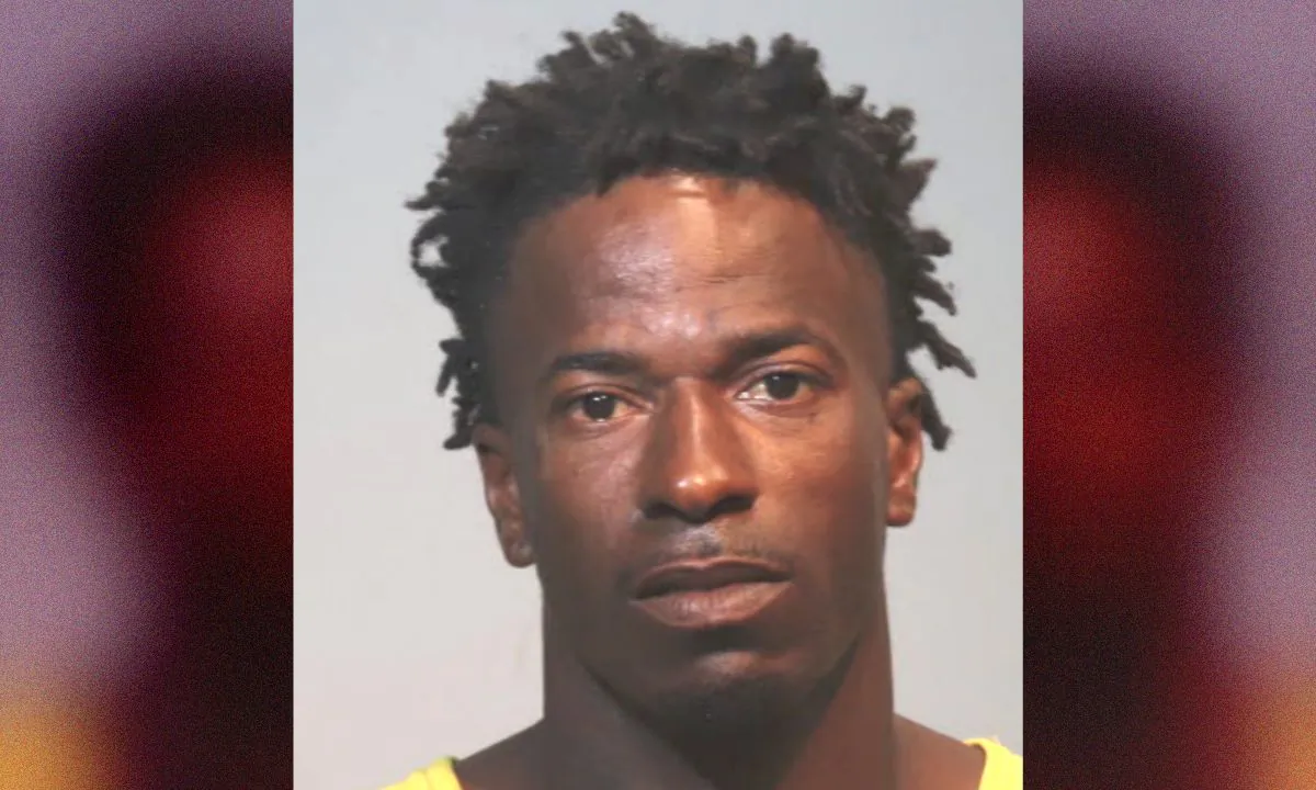Rocky Rudolph Jr. (Seminole County Sheriff) 