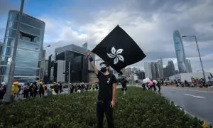 Frustration With Hong Kong Government Forced 'More Dramatic' Actions, Protester Says