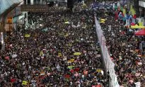 Hong Kong’s July 1 March Sees Record Number of Attendees Demanding Extradition Bill Be Scrapped