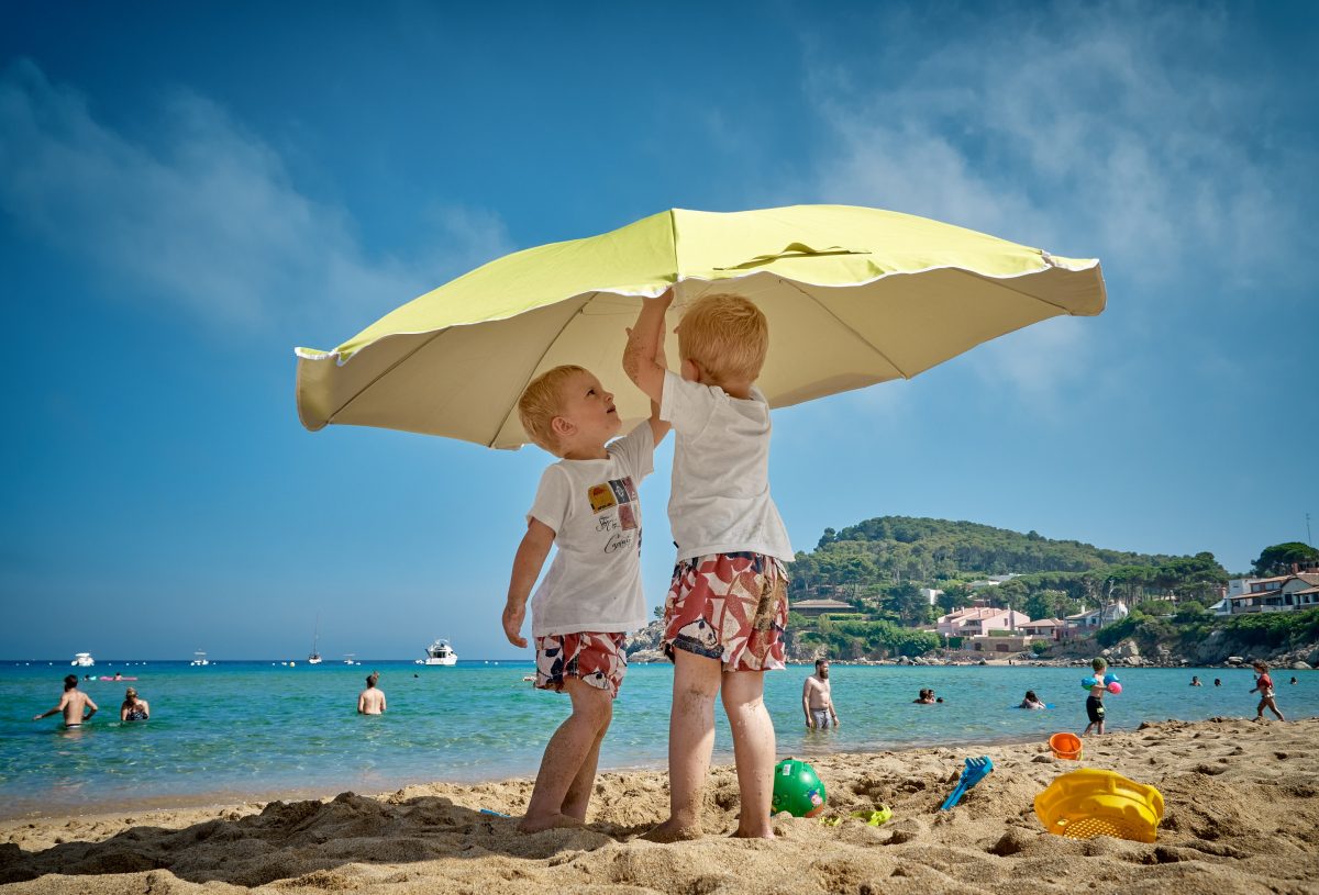 Research is mixed about whether children lose learning during summer break. (Vidar Nordli-Mathisen/ Unsplash)