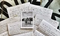 My Most Prized Possession: Andy’s Letters