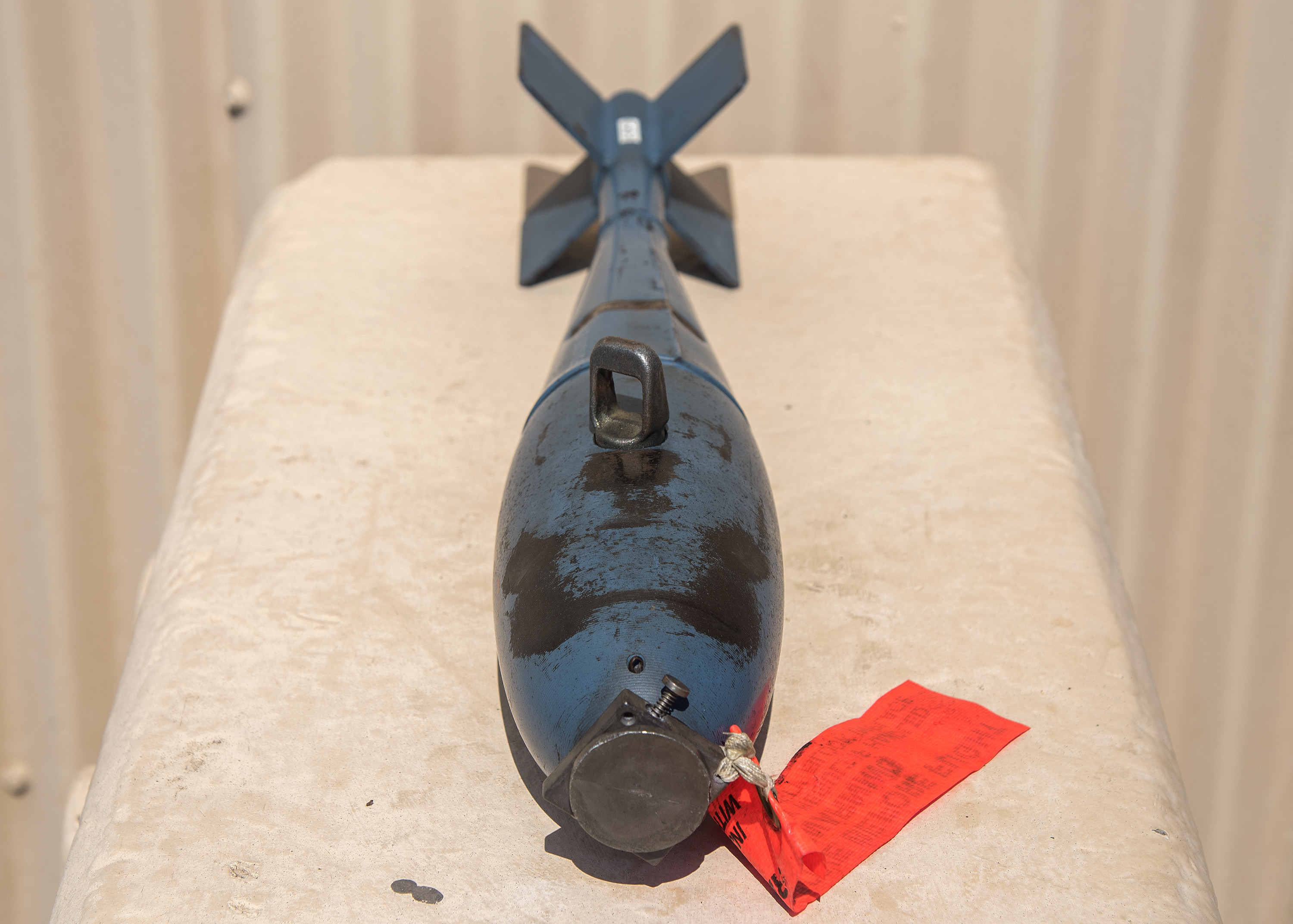 Air Force Accidentally Dropped 3 Dummy Bombs on Florida, Asks Public