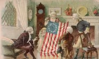 Lost Symbols and the Fraying of Our National Fabric