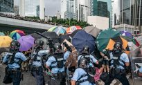 Hong Kong Government Body to Investigate Anti-Extradition Bill Protests