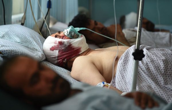 Afghanistan bombing