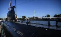 Fourteen Sailors Killed in Russia Submersible Fire