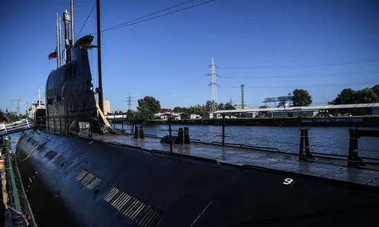 Fourteen Sailors Killed in Russia Submersible Fire