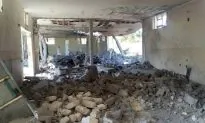 At Least 44 Killed as Air Strike Hits Libya Migrant Detention Center