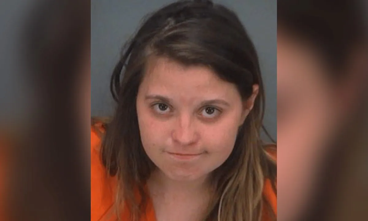 Serina Wolfe. (Pinellas County Sheriff’s Office)