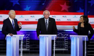 In Debate, Democrats Mislead Voters on Trump’s Tax Cuts