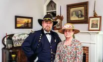 Living History Couple on Respect From Another Era