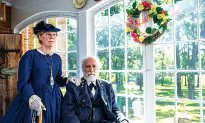 A Love for Fashion Leads to Couple’s Nuanced Portrayal of Civil War Figures