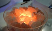 Woman Warns Pet Owners After Cat Nearly Dies From Sodium Poisoning After Licking a Himalayan Salt Lamp