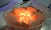 Woman Warns Pet Owners After Cat Nearly Dies From Sodium Poisoning After Licking a Himalayan Salt Lamp