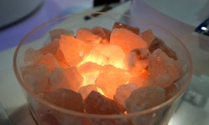 Woman Warns Pet Owners After Cat Nearly Dies From Sodium Poisoning After Licking a Himalayan Salt Lamp