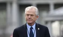 White House Adviser Navarro Lashes Out at China Over ‘Fake’ Test Kits
