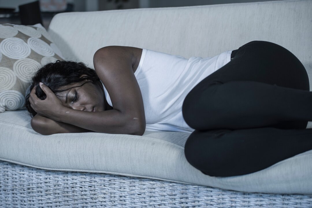 Researchers have uncovered another contributing factor to depression—gut permeability. Researchers have found teenage girls with a leaky gut, which is when toxins or bacteria can leak through the intestinal wall and into the bloodstream, were more likely to be depressed.(TheVisualsYouNeed/Shutterstock)