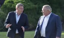 ‘Not in the Best Interests of Canada’: Business Coalition Pushes Back Against Premiers’ Call for Deeper Trade Ties With China