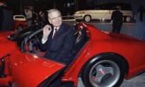 Former Chrysler CEO Lee Iacocca Has Died at Age 94