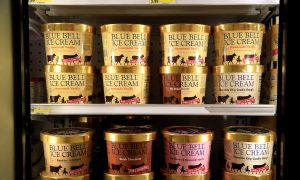 'Copycat Incident:' Louisiana Man Arrested After Licking Ice Cream, Putting It Back on Shelf