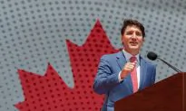 Canadian PM Justin Trudeau: Trump Spoke to China About Detained Canadians