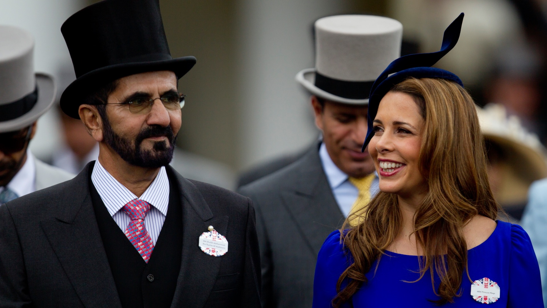 Dubai's Ruler, Estranged Wife Headed for Court Clash in UK | The 