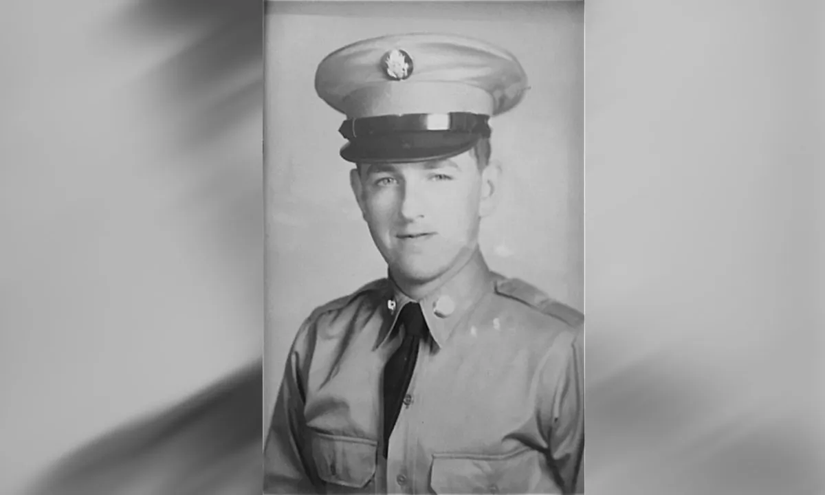 A picture of Army Cpl. Earl H. Markle, released by the authorities. (Defense POW/MIA Accounting Agency)