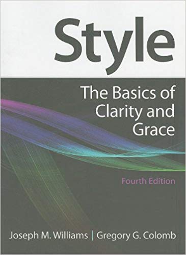 Unlocking Clarity and Grace – The Power of “Style Lessons in Clarity and Grace, 12th Edition”