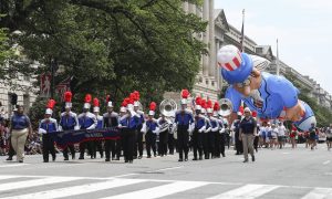 What Have Fourth of July Shortages Got to Do With China?