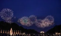 July 4 Celebrations Go Out With a Bang as Thousands Enjoy Washington Fireworks