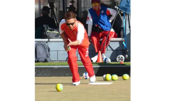 Hong Kong Win Two Bronze Medals at the Asia Pacific Championship