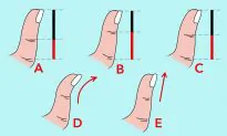 The Shape of Your Thumb Can Reveal Interesting Things About Your Life and Personality