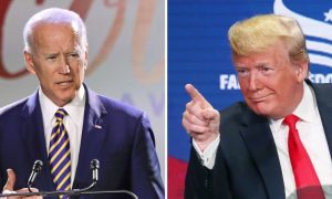 Trump Campaign Trolls Joe Biden Campaign, Snatches up URL, Twitter Names of Biden's Latino Outreach Program