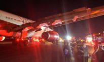 Plane Makes Emergency Landing in Boston After Fire on Board
