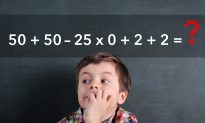 Very Few Get This 8th-Grade Math Problem Right Without a Calculator. Can You Solve It?