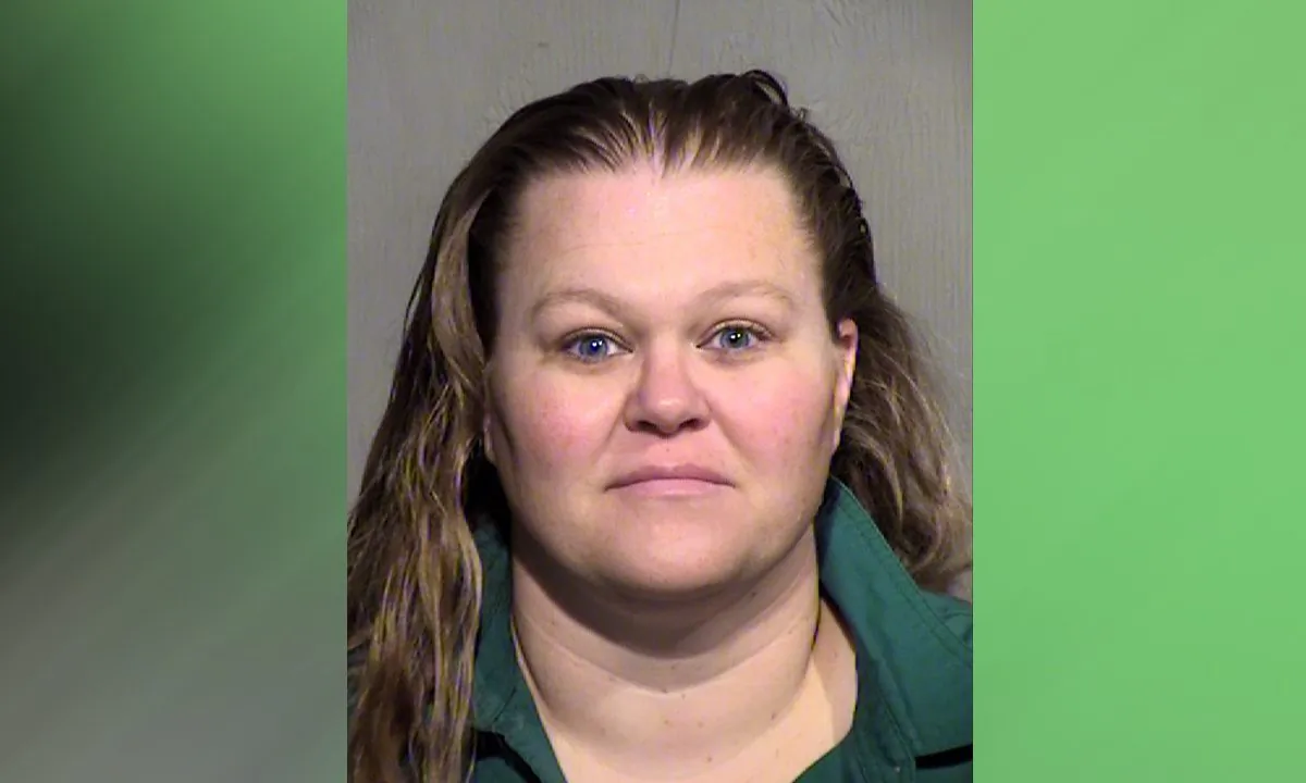 Image of Ruby Maude Marlow. (Maricopa Public Records)