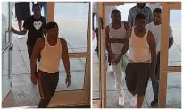 10-Person ‘Flash Mob’ Steals $30,000 in North Face Products: Video