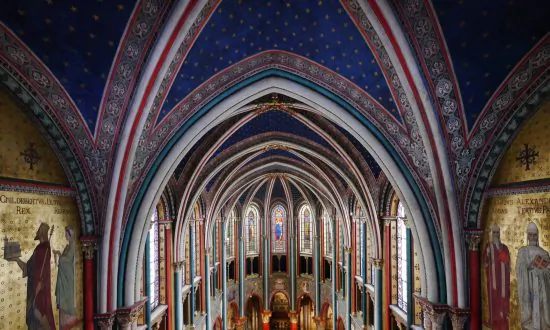 A Parisian Gem: Saint Germain des Prés