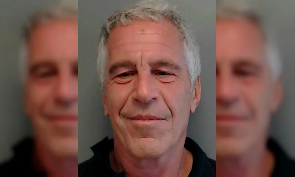 Jeffrey Epstein is shown in this undated Florida Department of Law Enforcement photo. (Florida Department of Law Enforcement/Reuters)