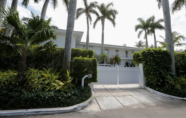 Epstein Palm Beach residence