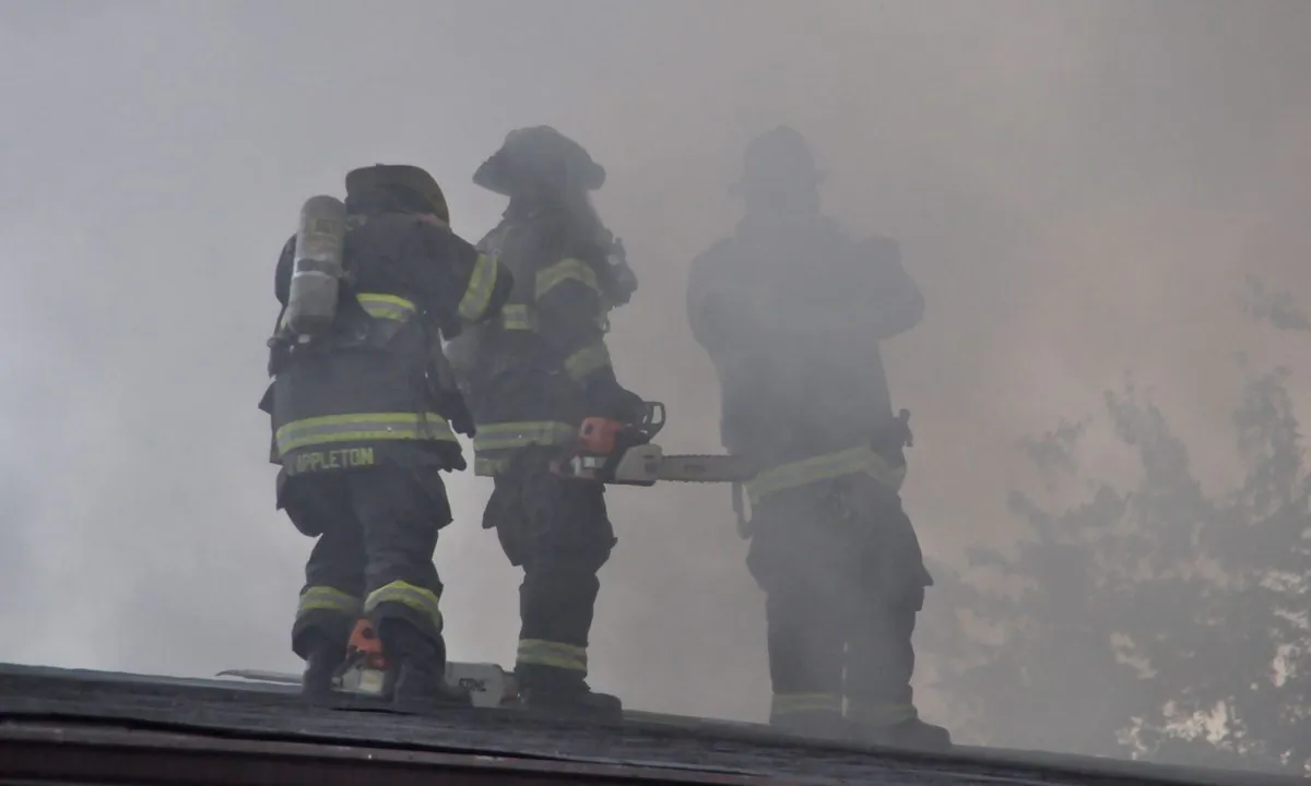 A stock image of Nashville firefighters. (Media Library/Nashville Fire Department)